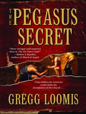 cover image of The Pegasus Secret